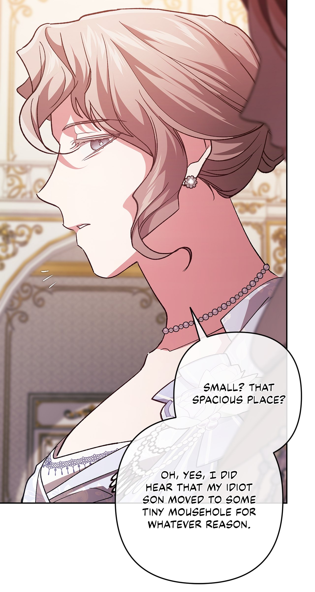 The Broken Ring: This Marriage Will Fail Anyway chapter 74.5 page 54