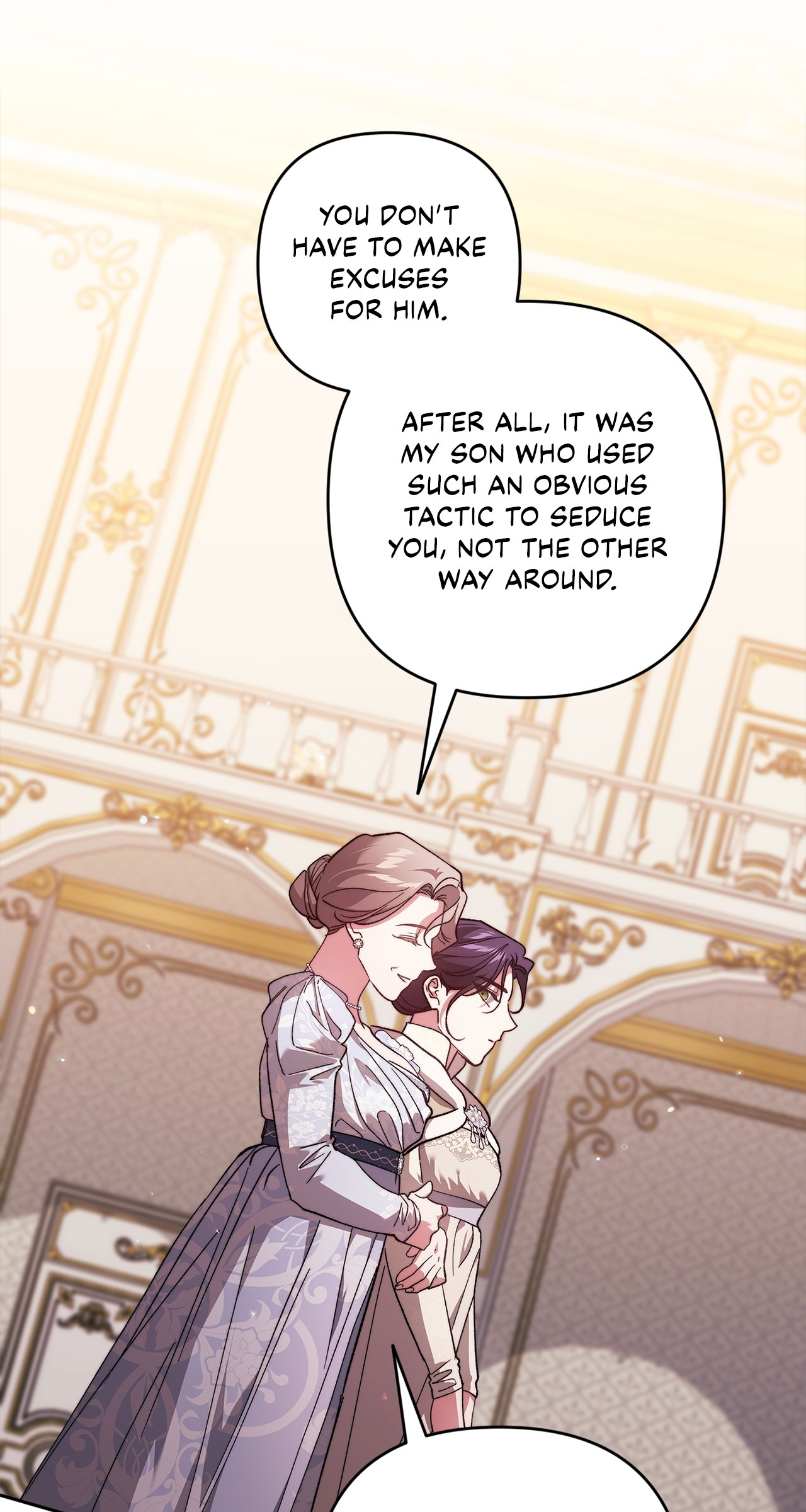 The Broken Ring: This Marriage Will Fail Anyway chapter 74.5 page 57