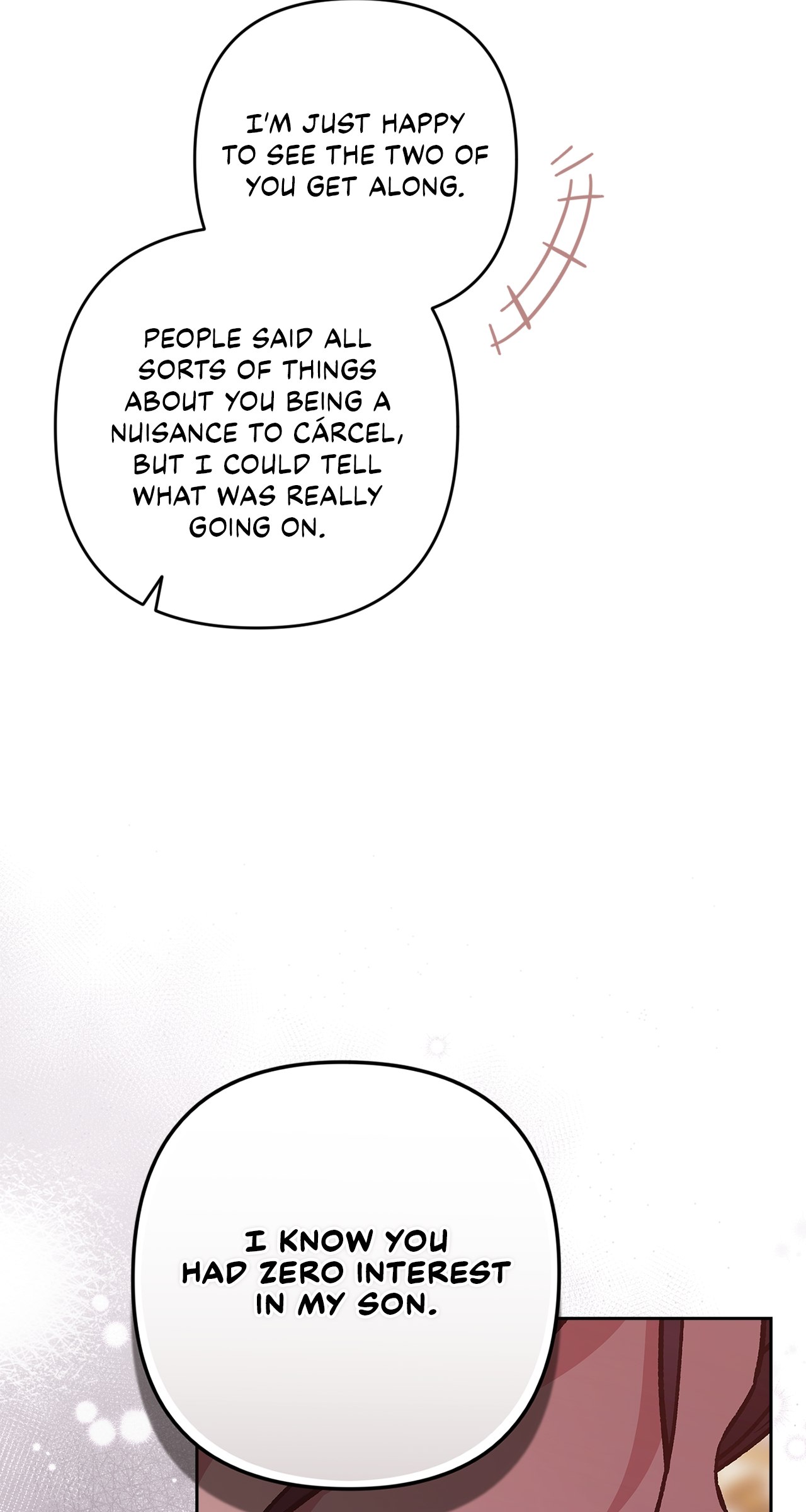 The Broken Ring: This Marriage Will Fail Anyway chapter 74.5 page 59