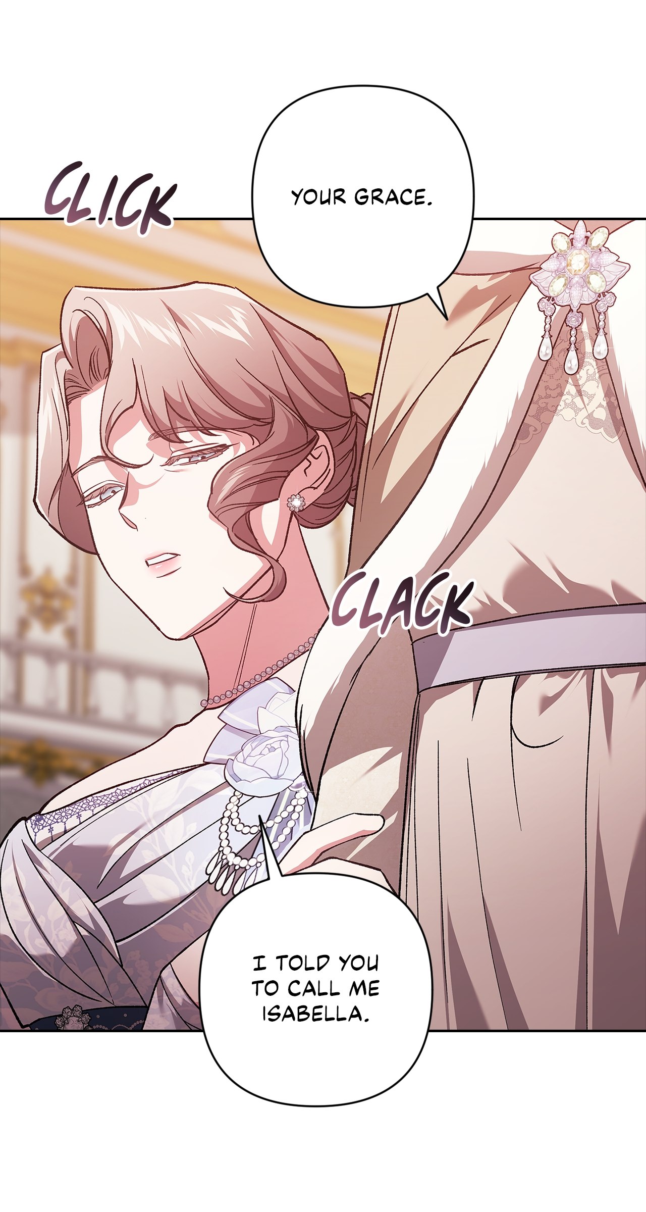 The Broken Ring: This Marriage Will Fail Anyway chapter 74.5 page 61