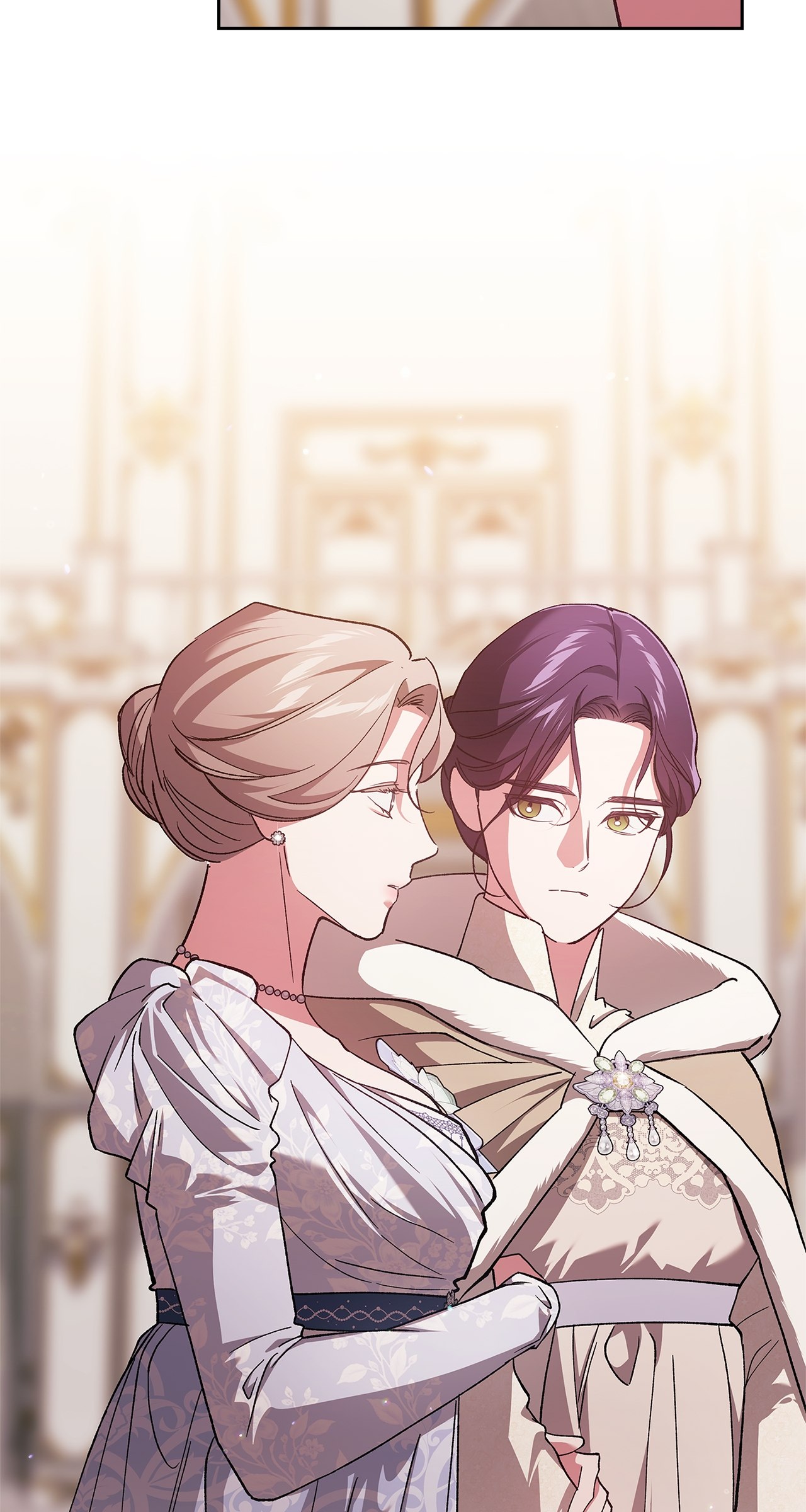 The Broken Ring: This Marriage Will Fail Anyway chapter 74.5 page 63