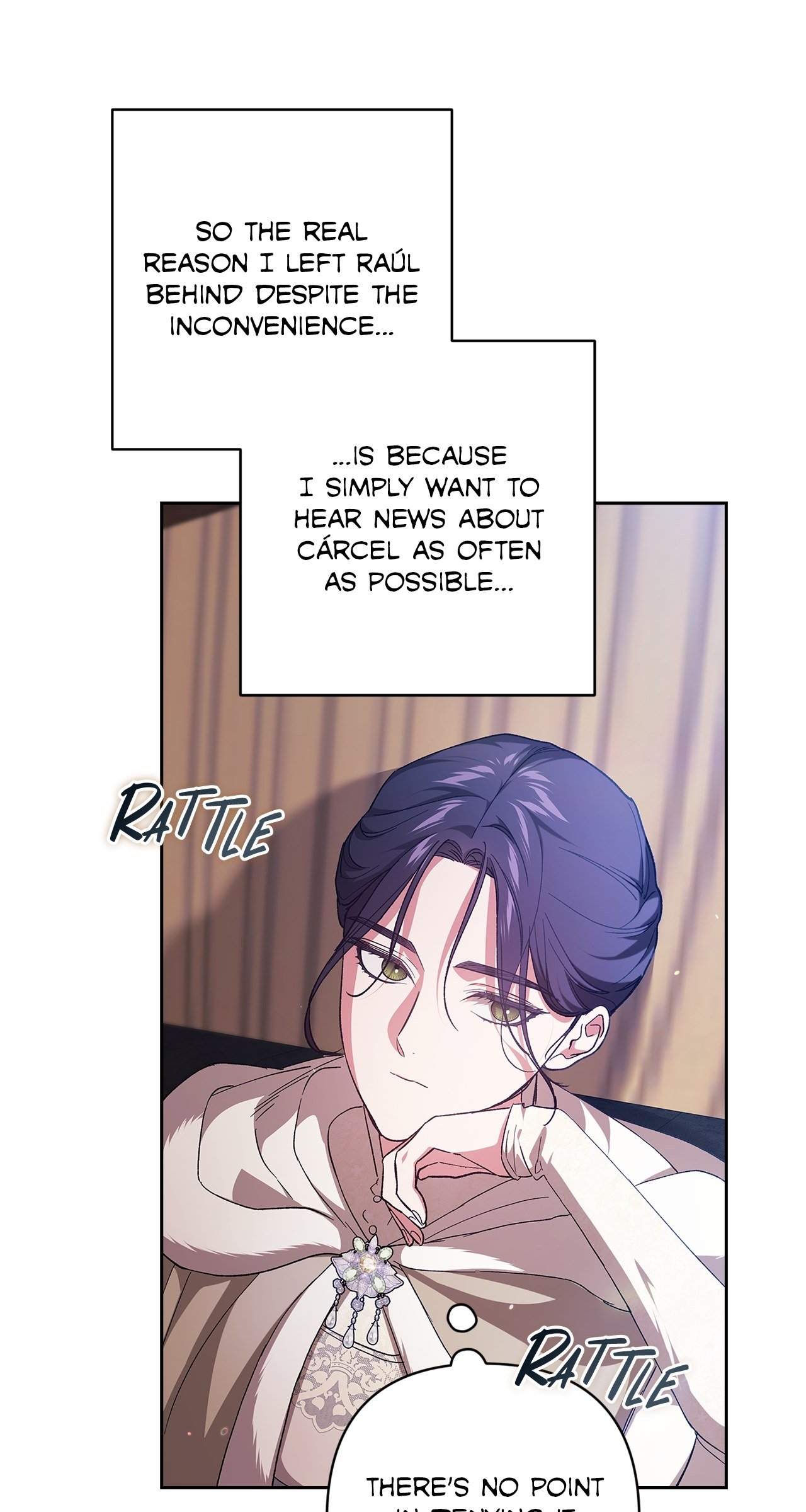 The Broken Ring: This Marriage Will Fail Anyway chapter 74.5 page 7