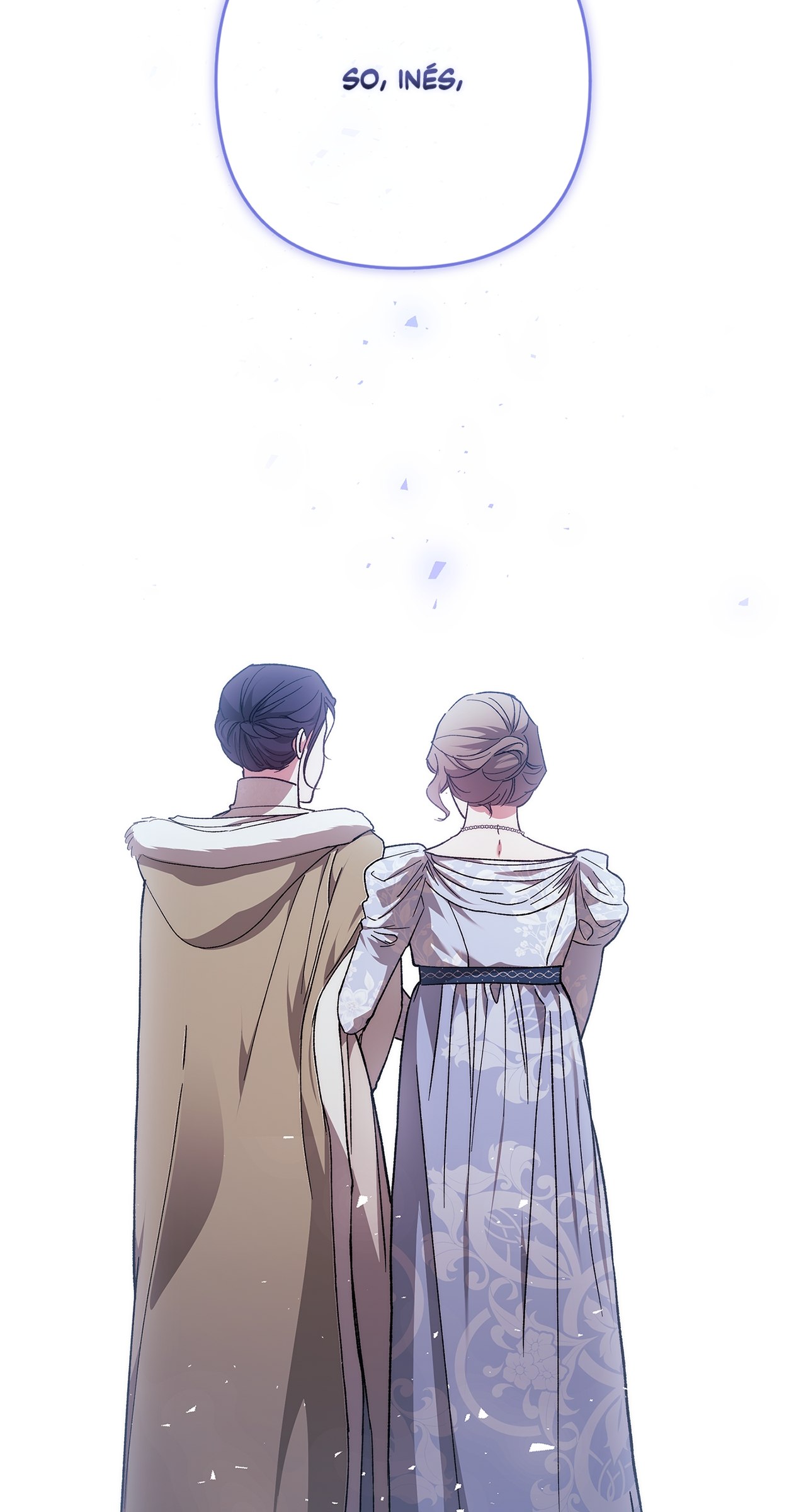 The Broken Ring: This Marriage Will Fail Anyway chapter 74.5 page 74