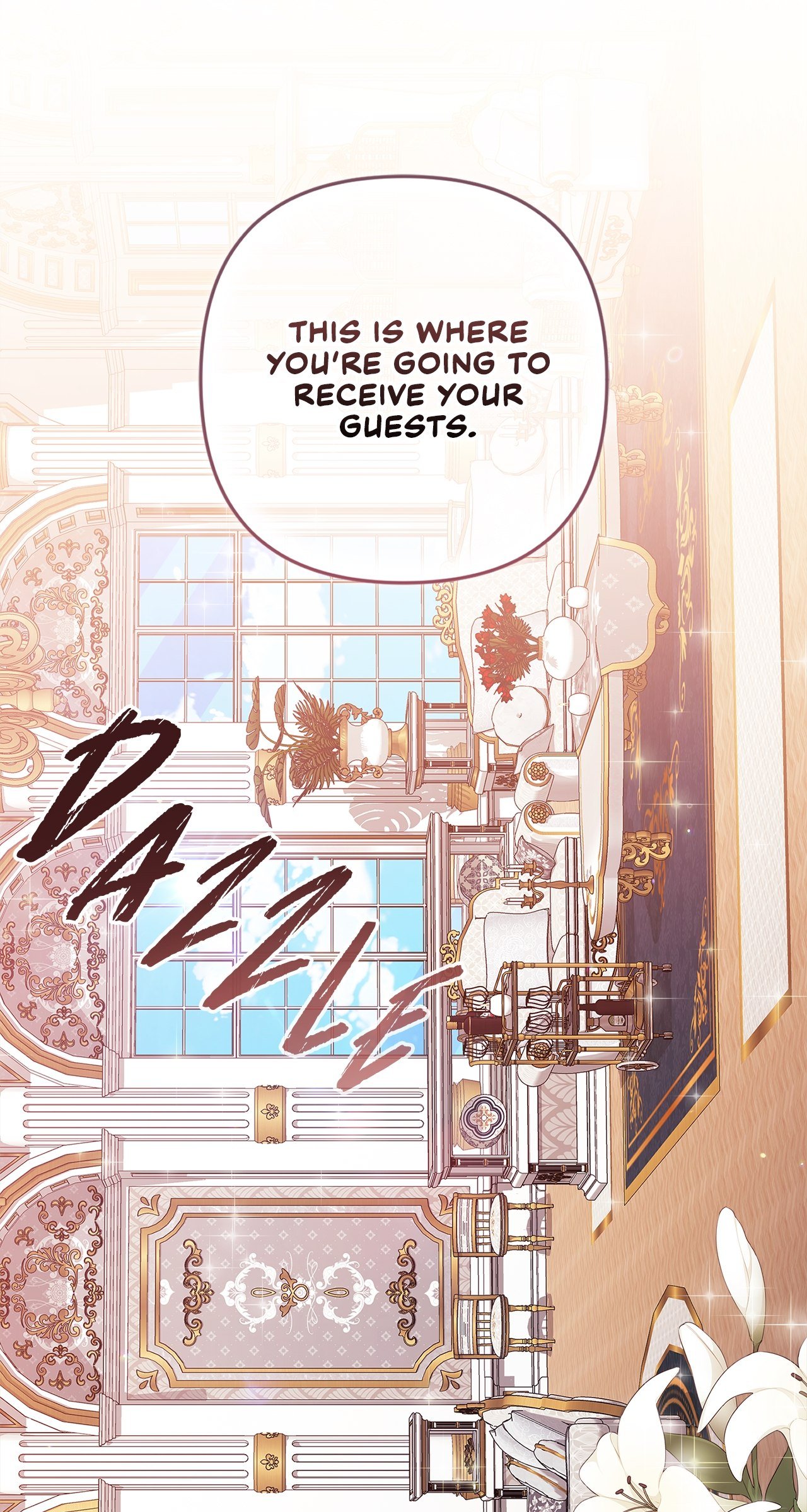 The Broken Ring: This Marriage Will Fail Anyway chapter 74.5 page 93