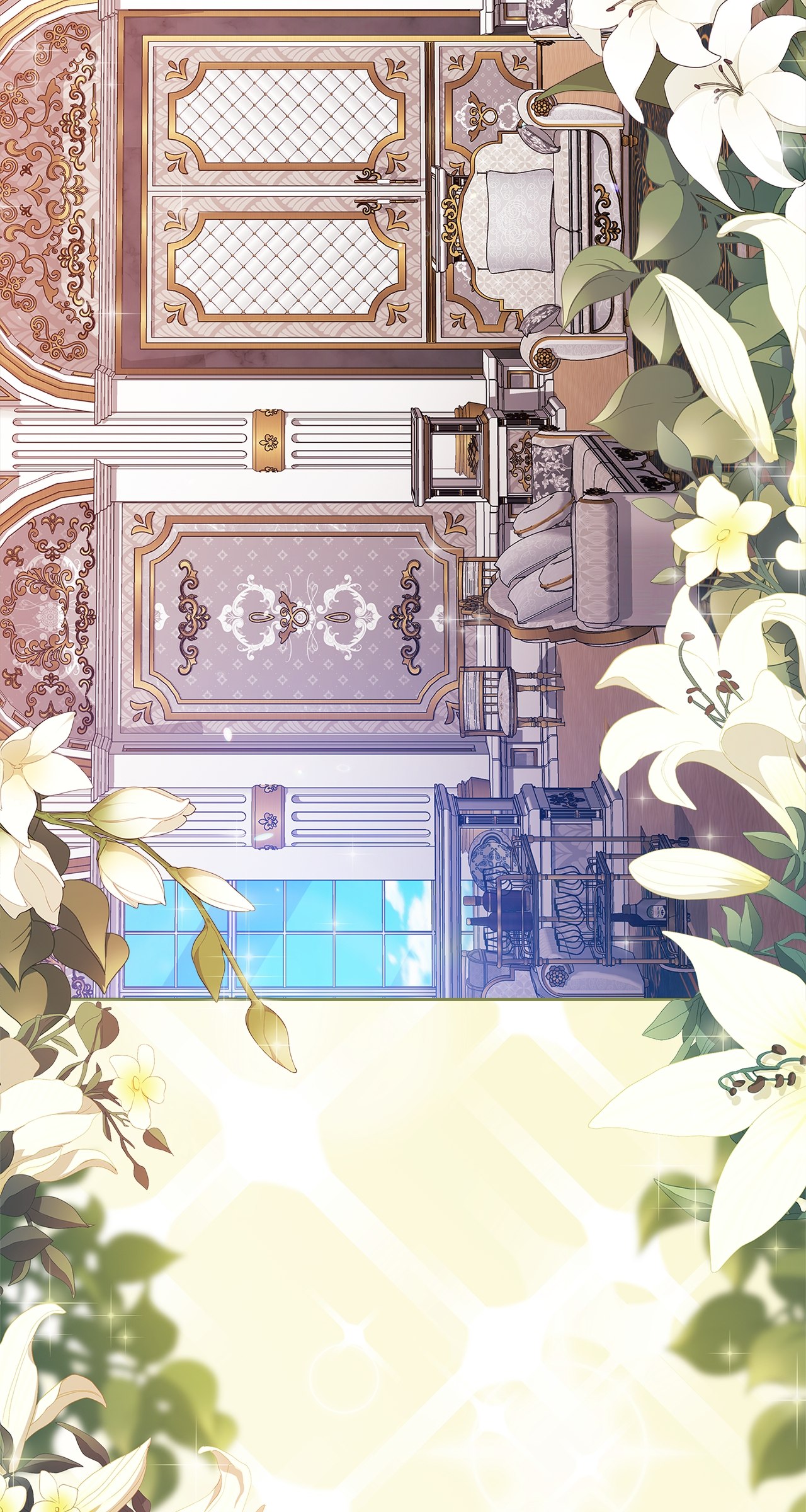 The Broken Ring: This Marriage Will Fail Anyway chapter 74.5 page 94