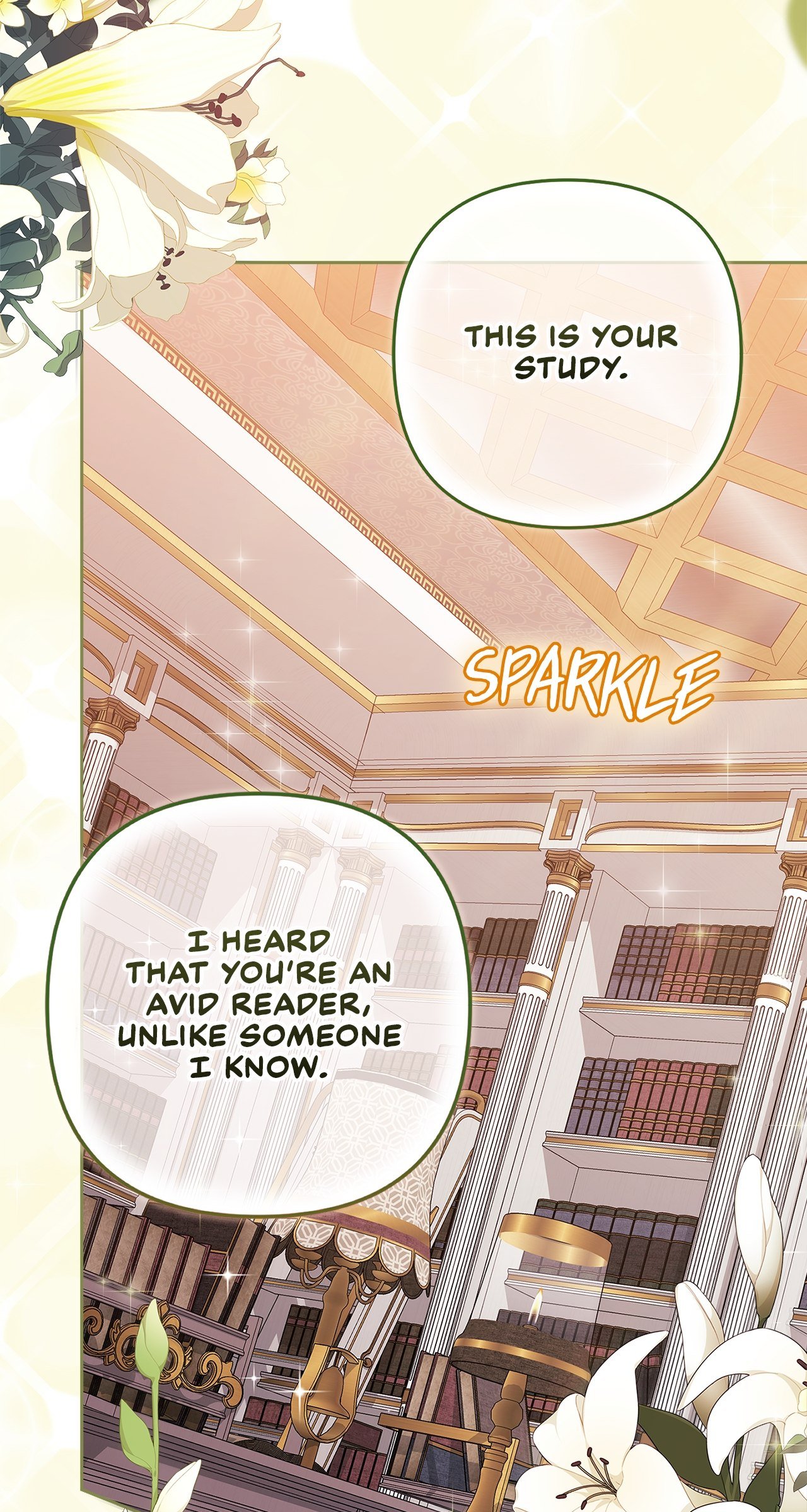 The Broken Ring: This Marriage Will Fail Anyway chapter 74.5 page 95