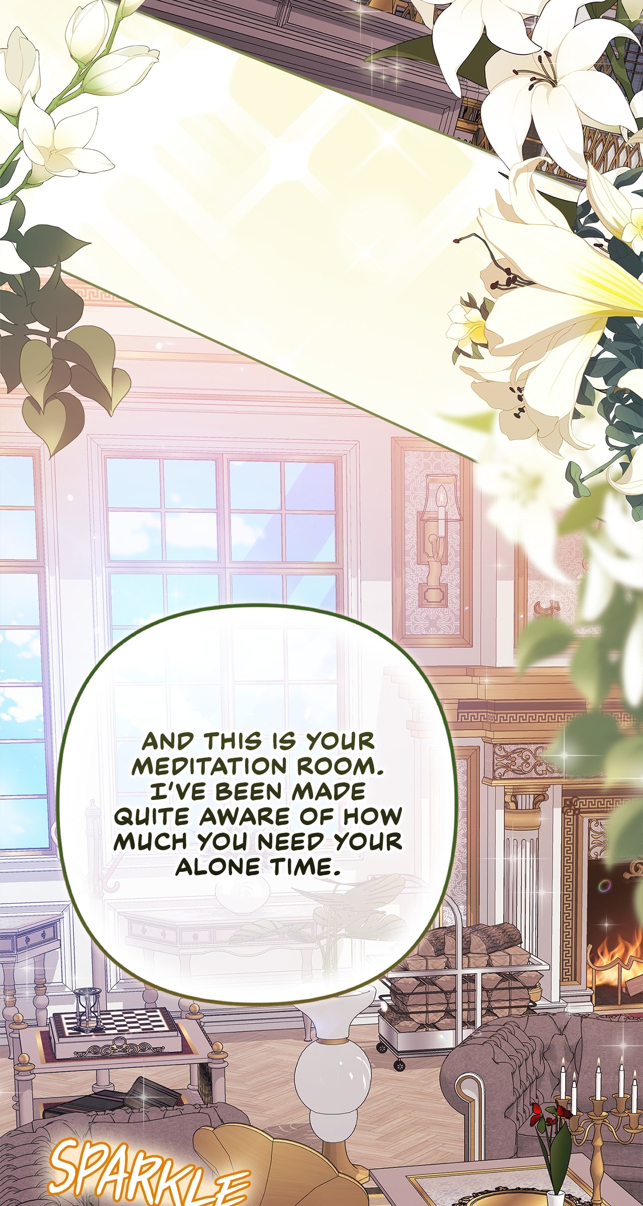 The Broken Ring: This Marriage Will Fail Anyway chapter 74.5 page 96