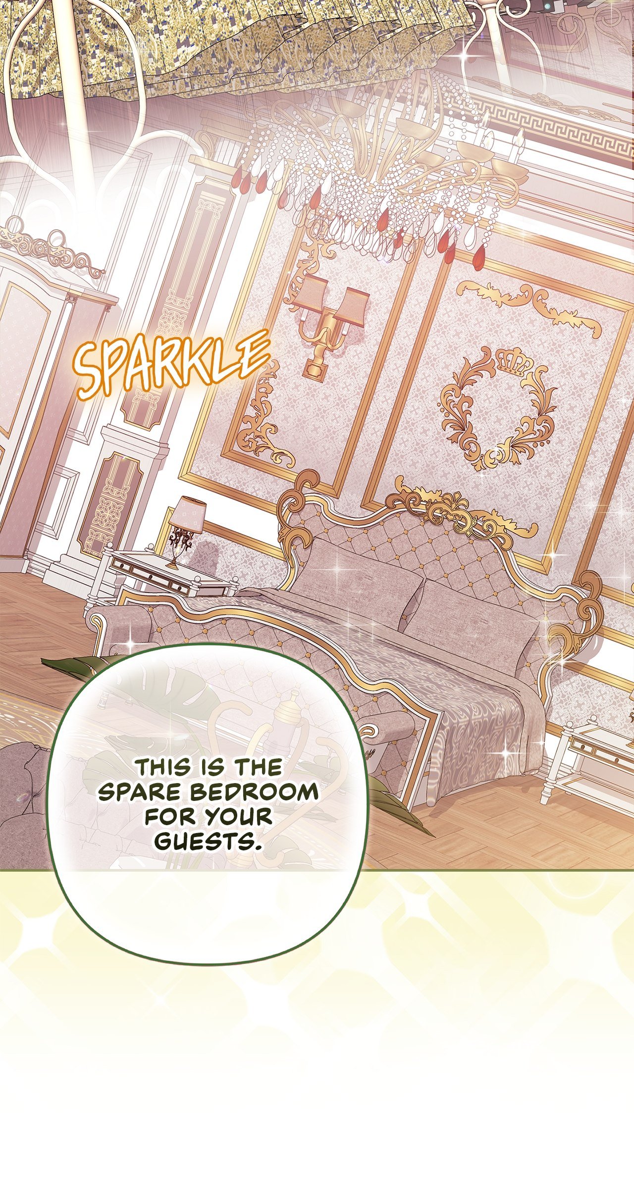 The Broken Ring: This Marriage Will Fail Anyway chapter 74.5 page 98