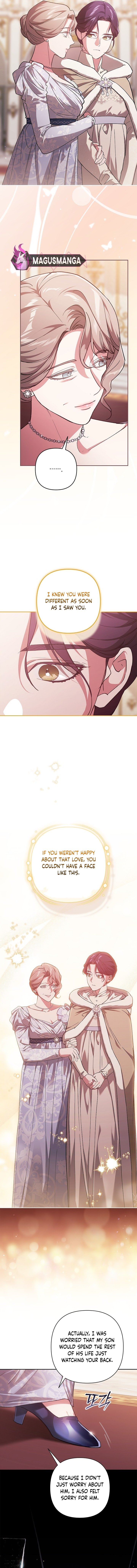 The Broken Ring: This Marriage Will Fail Anyway chapter 74 page 10