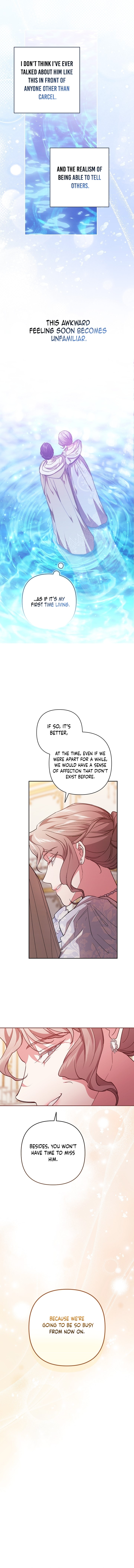 The Broken Ring: This Marriage Will Fail Anyway chapter 74 page 13