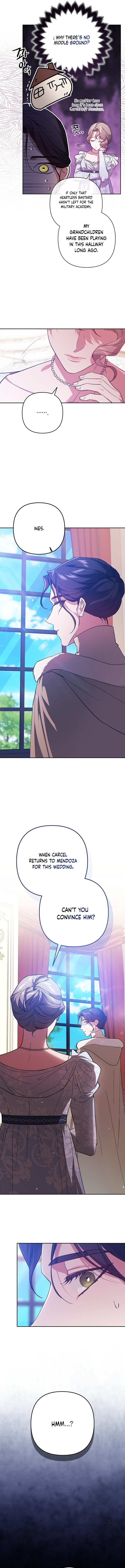 The Broken Ring: This Marriage Will Fail Anyway chapter 74 page 18