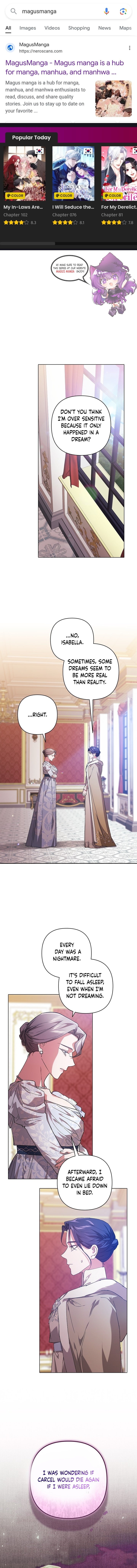 The Broken Ring: This Marriage Will Fail Anyway chapter 75 page 1