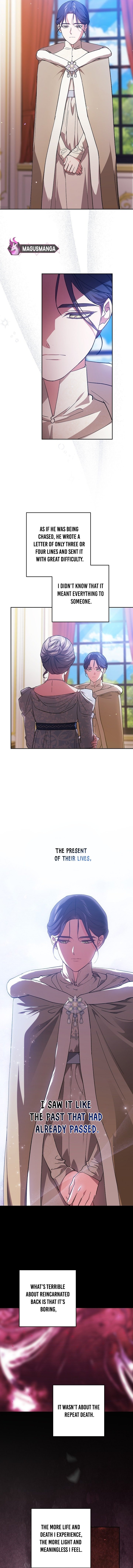 The Broken Ring: This Marriage Will Fail Anyway chapter 75 page 5
