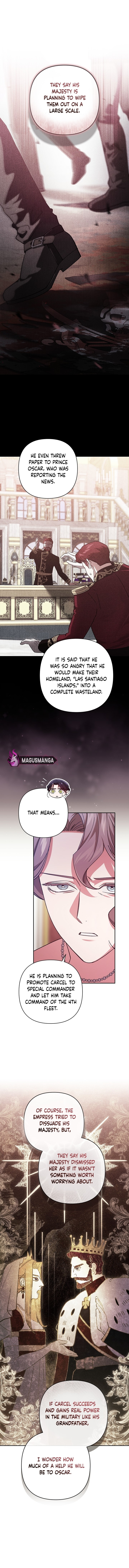 The Broken Ring: This Marriage Will Fail Anyway chapter 75 page 9