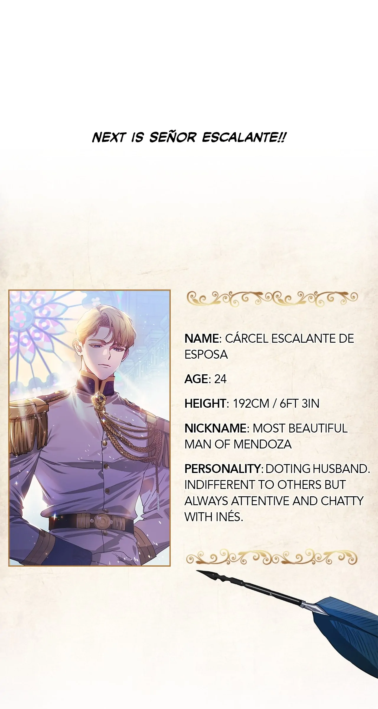 The Broken Ring: This Marriage Will Fail Anyway chapter 77.5 page 14