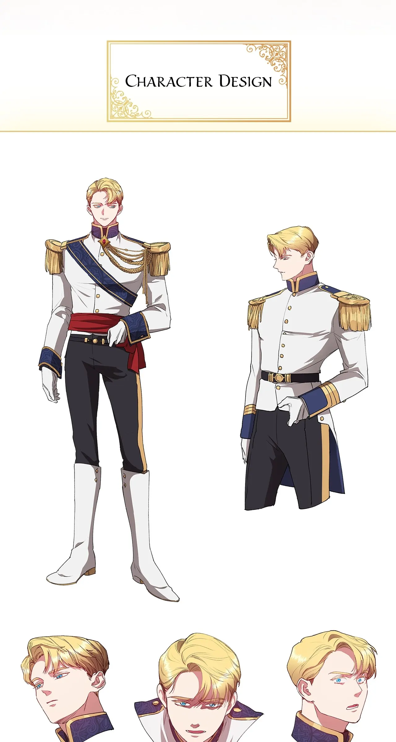 The Broken Ring: This Marriage Will Fail Anyway chapter 77.5 page 15