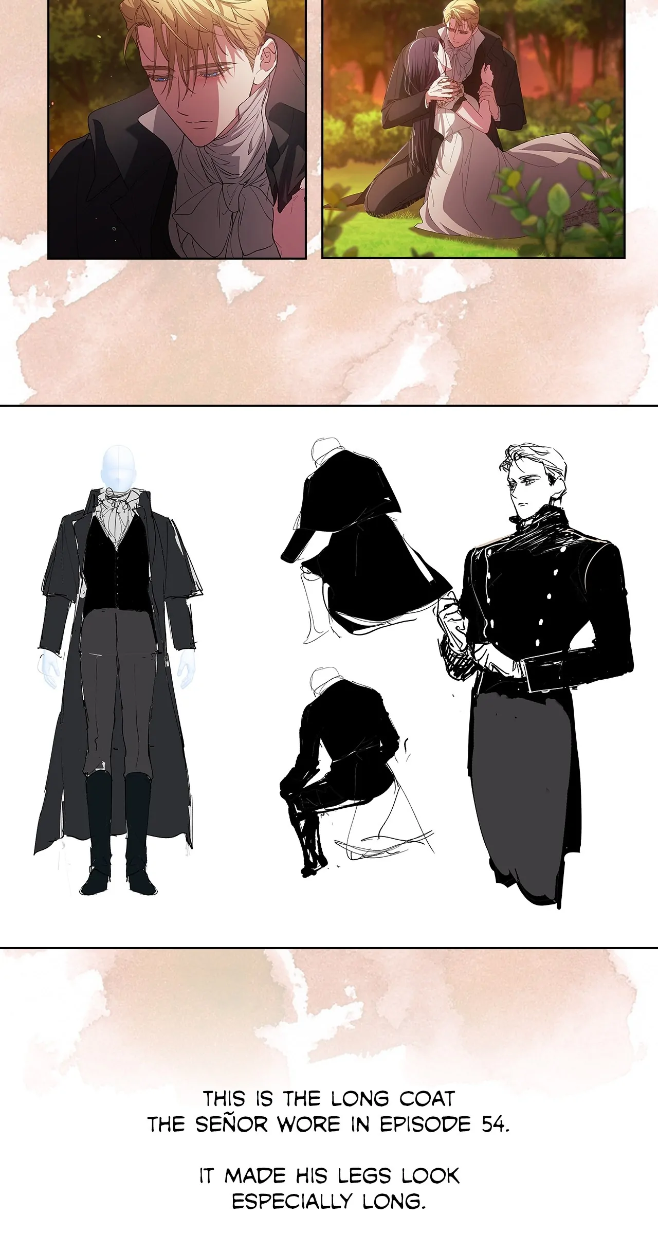 The Broken Ring: This Marriage Will Fail Anyway chapter 77.5 page 19