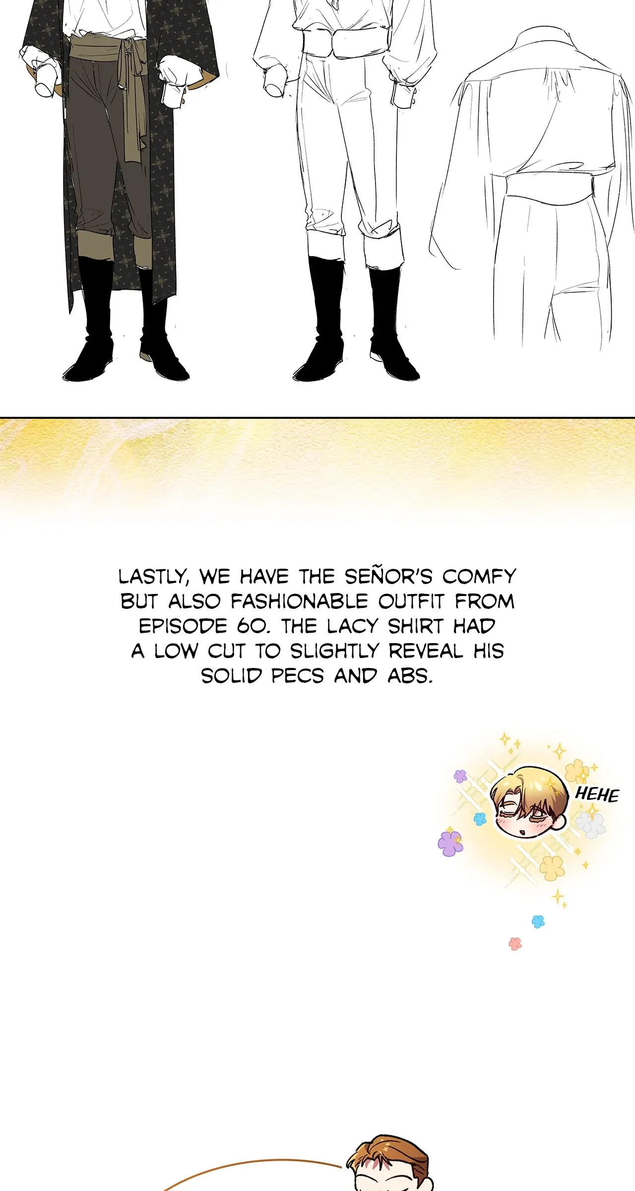 The Broken Ring: This Marriage Will Fail Anyway chapter 77.5 page 21