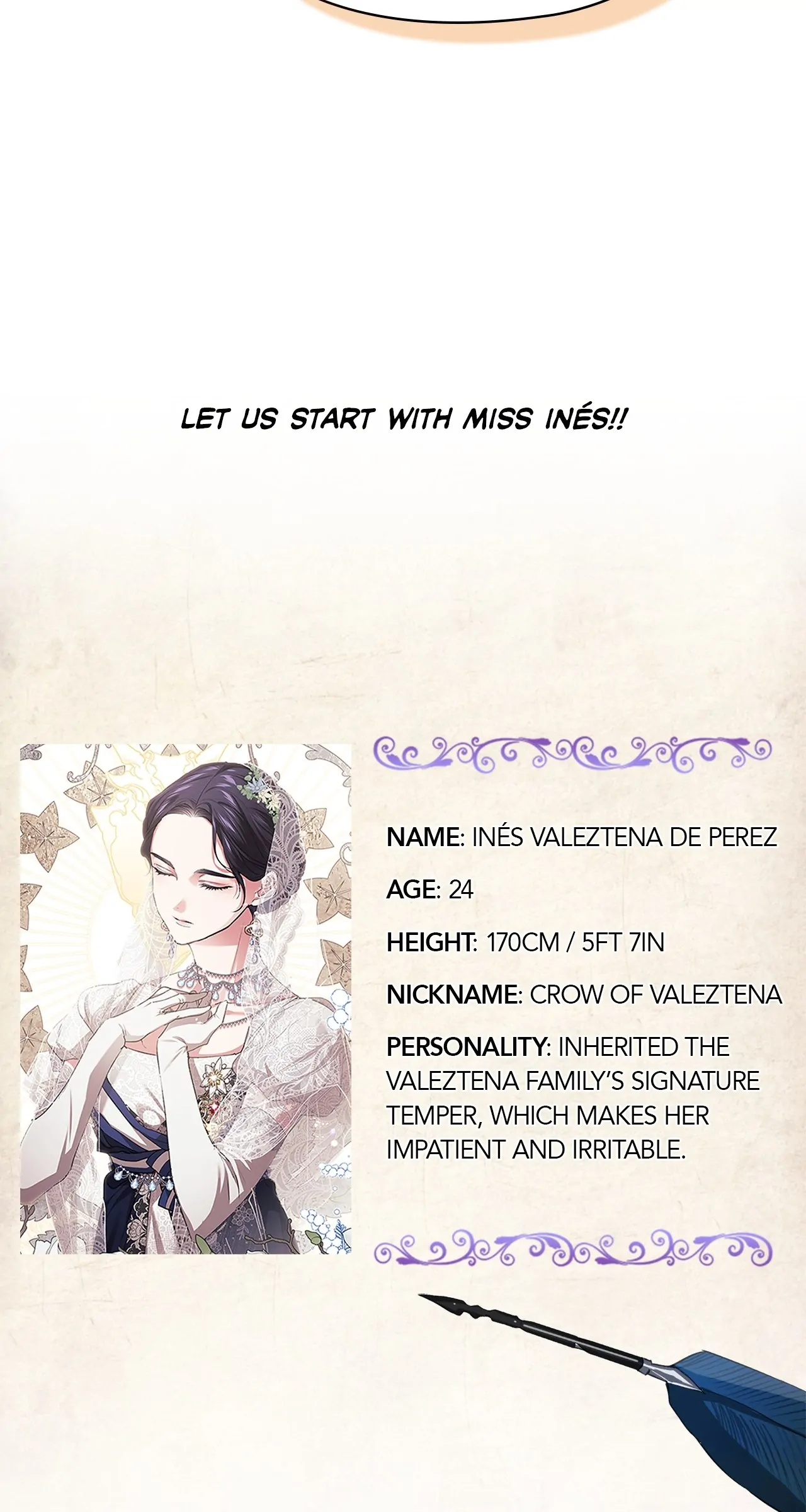 The Broken Ring: This Marriage Will Fail Anyway chapter 77.5 page 4