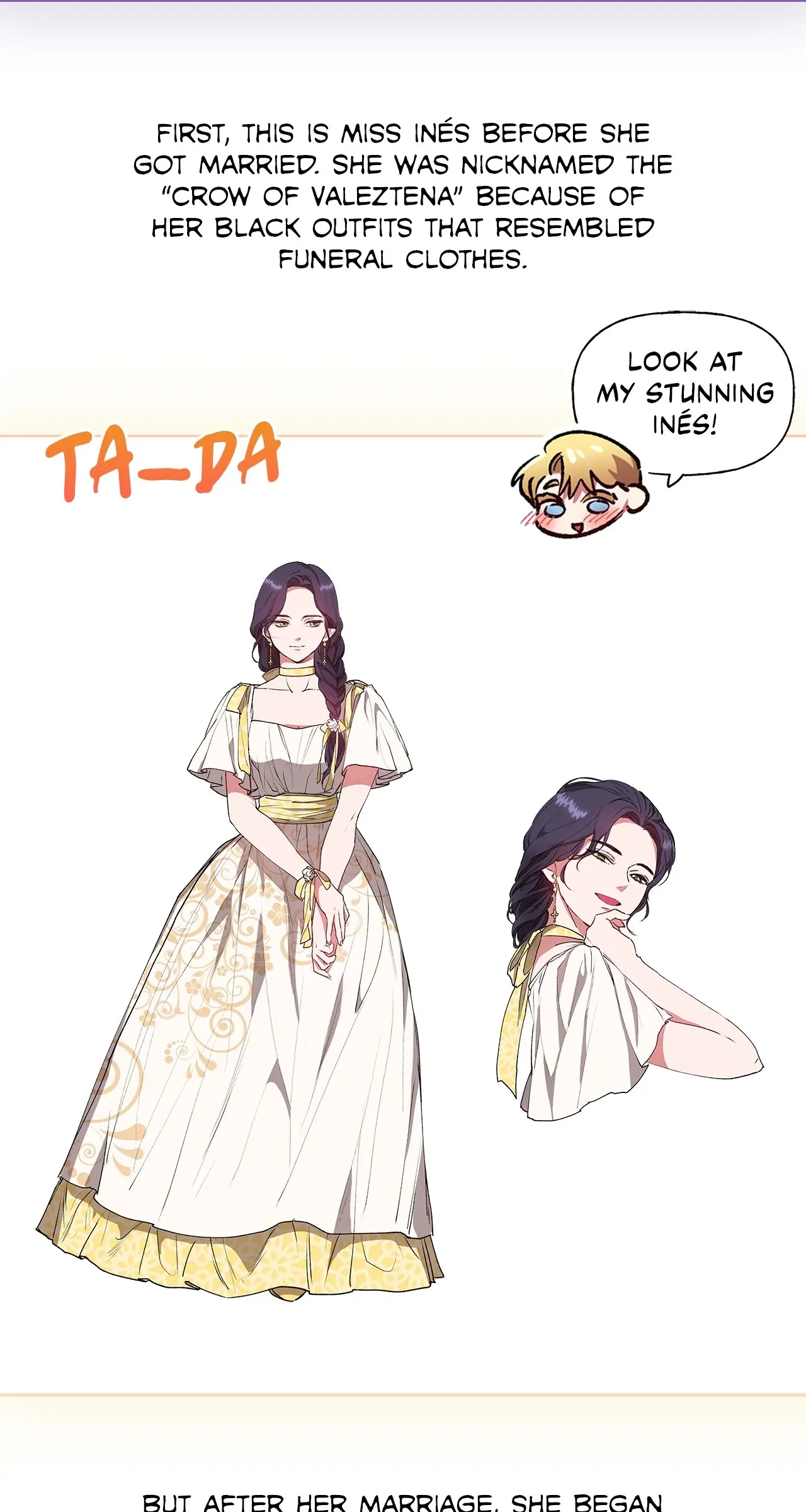 The Broken Ring: This Marriage Will Fail Anyway chapter 77.5 page 6