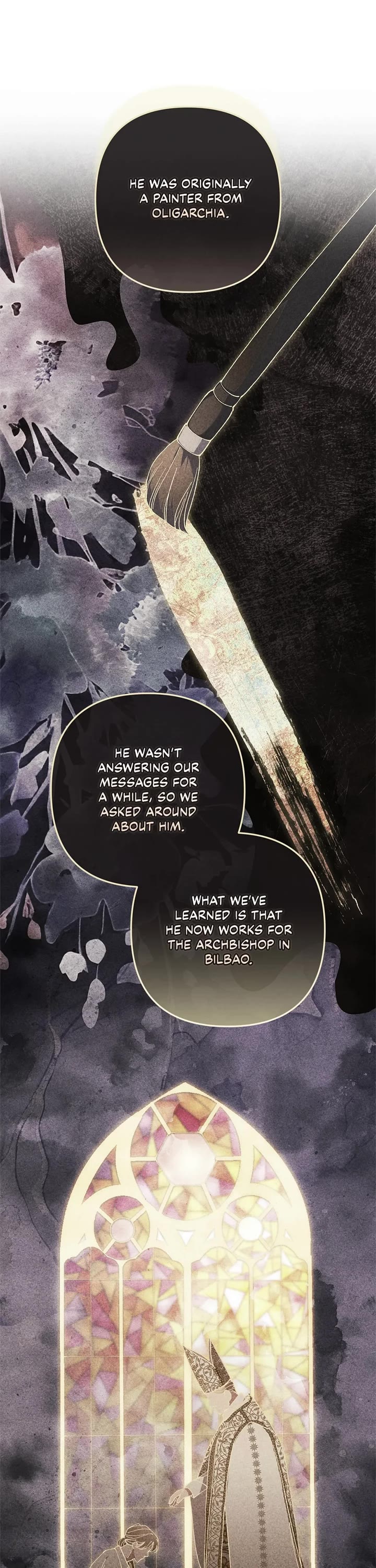 The Broken Ring: This Marriage Will Fail Anyway chapter 79 page 1