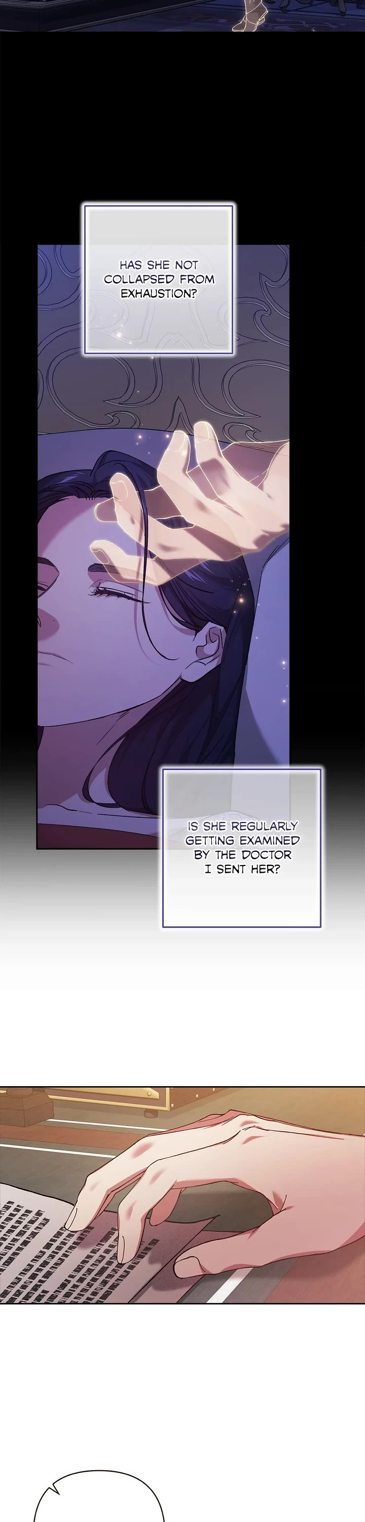 The Broken Ring: This Marriage Will Fail Anyway chapter 79 page 11