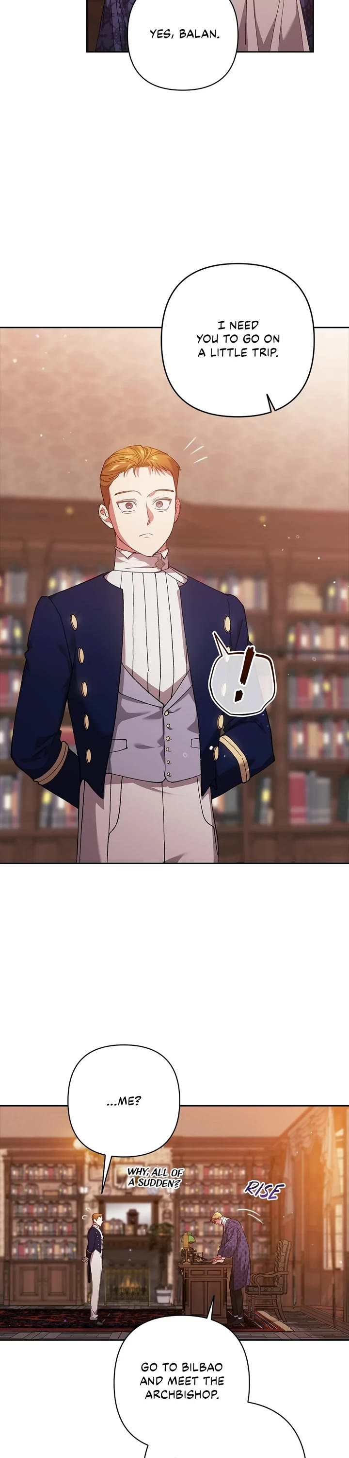 The Broken Ring: This Marriage Will Fail Anyway chapter 79 page 13