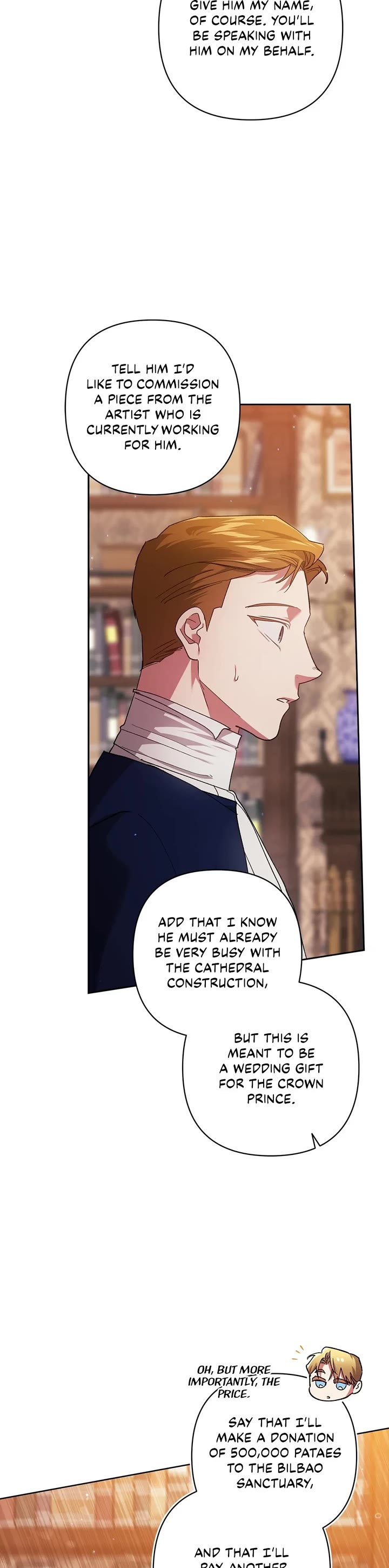 The Broken Ring: This Marriage Will Fail Anyway chapter 79 page 14