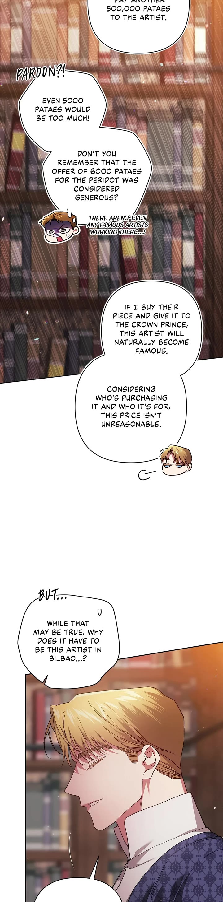 The Broken Ring: This Marriage Will Fail Anyway chapter 79 page 15