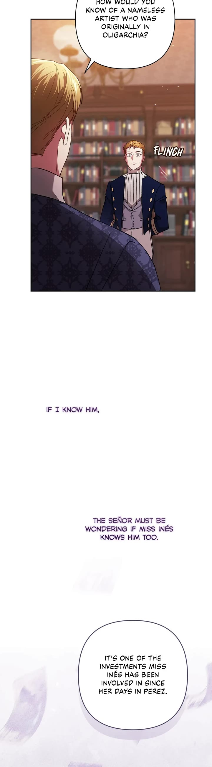 The Broken Ring: This Marriage Will Fail Anyway chapter 79 page 19