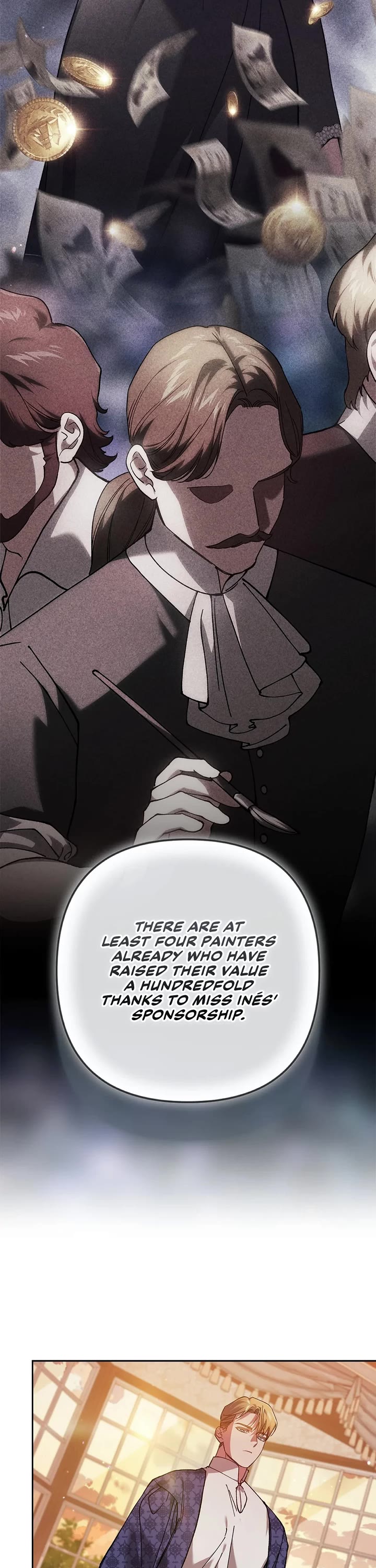 The Broken Ring: This Marriage Will Fail Anyway chapter 79 page 21