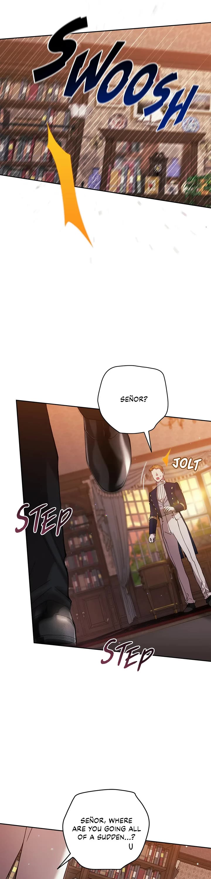 The Broken Ring: This Marriage Will Fail Anyway chapter 79 page 23