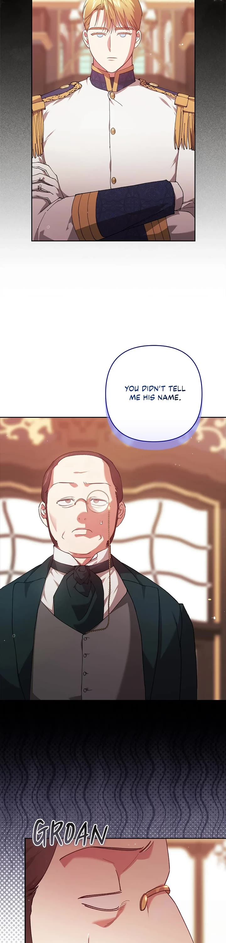 The Broken Ring: This Marriage Will Fail Anyway chapter 79 page 3