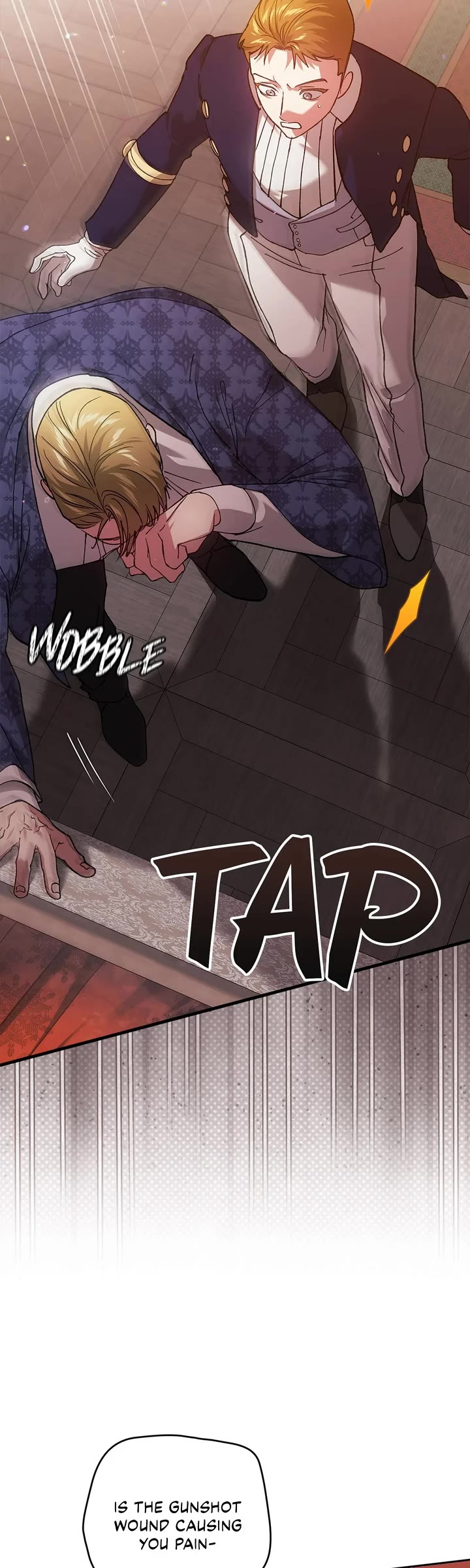 The Broken Ring: This Marriage Will Fail Anyway chapter 79 page 34