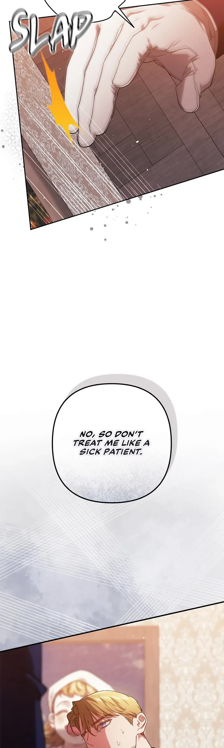 The Broken Ring: This Marriage Will Fail Anyway chapter 79 page 35