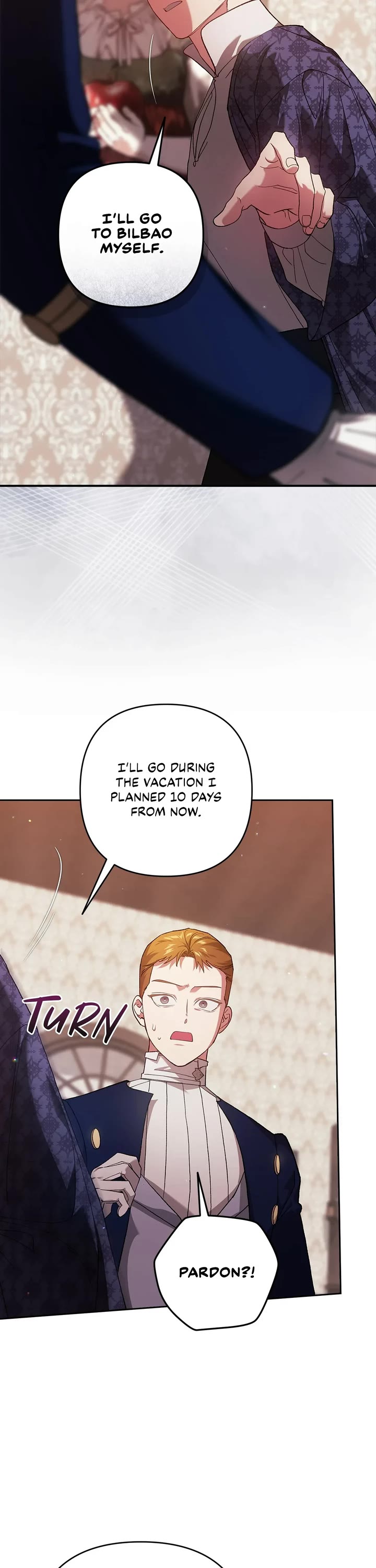 The Broken Ring: This Marriage Will Fail Anyway chapter 79 page 36