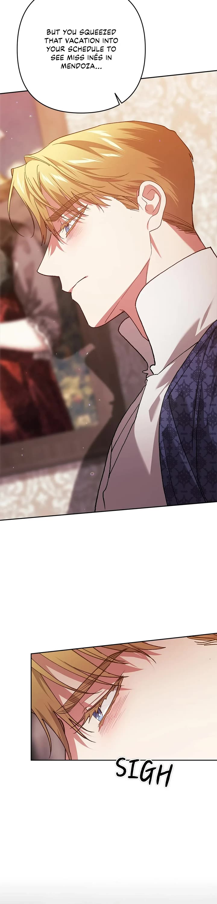 The Broken Ring: This Marriage Will Fail Anyway chapter 79 page 37