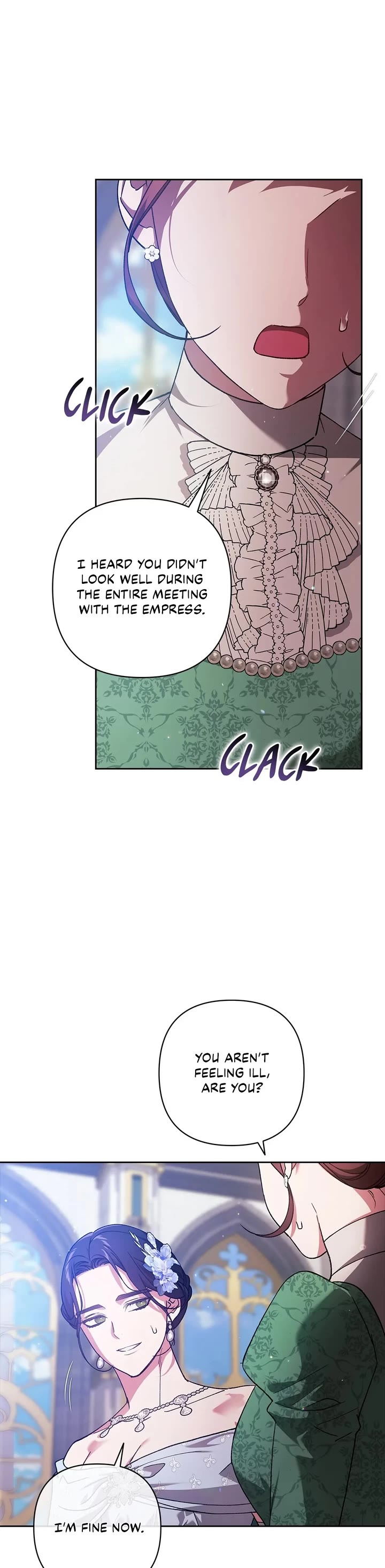 The Broken Ring: This Marriage Will Fail Anyway chapter 79 page 40