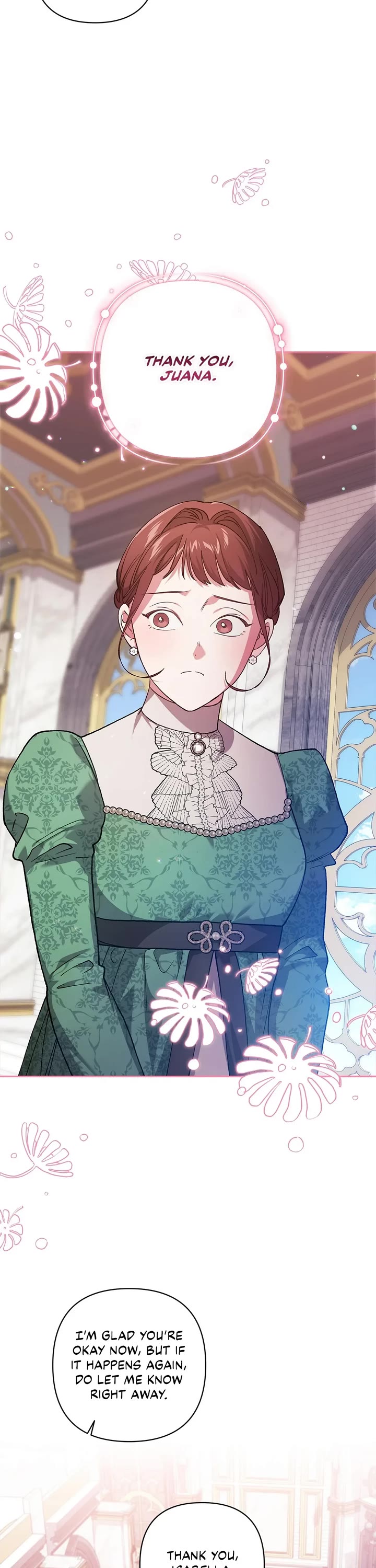 The Broken Ring: This Marriage Will Fail Anyway chapter 79 page 41