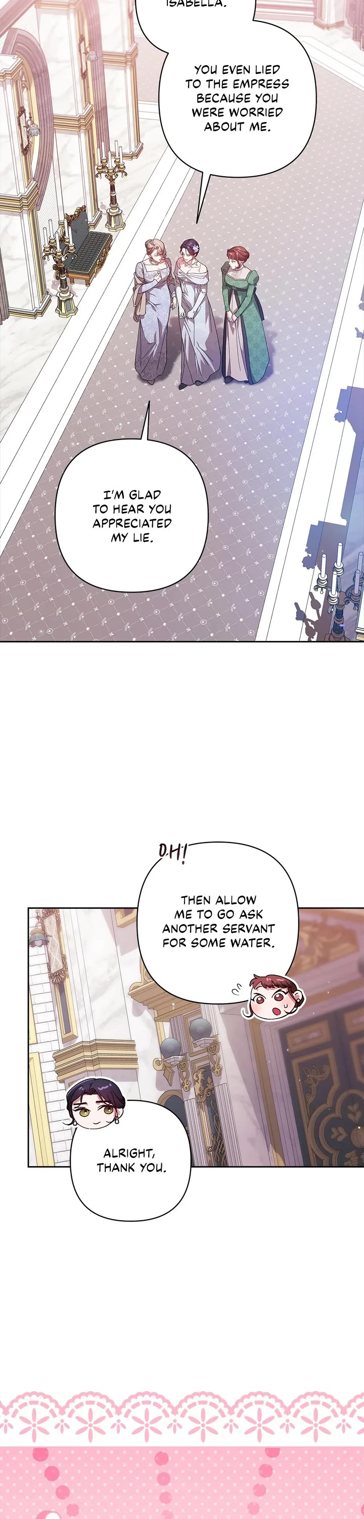 The Broken Ring: This Marriage Will Fail Anyway chapter 79 page 42