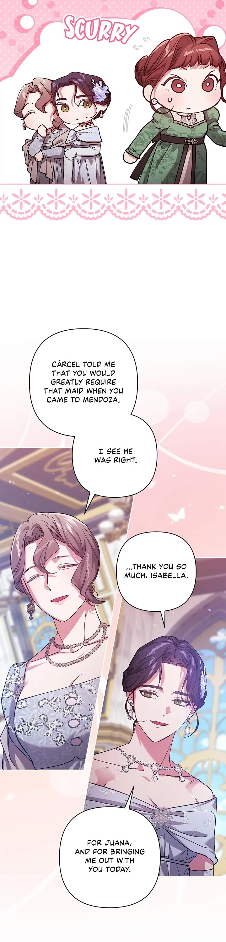 The Broken Ring: This Marriage Will Fail Anyway chapter 79 page 43
