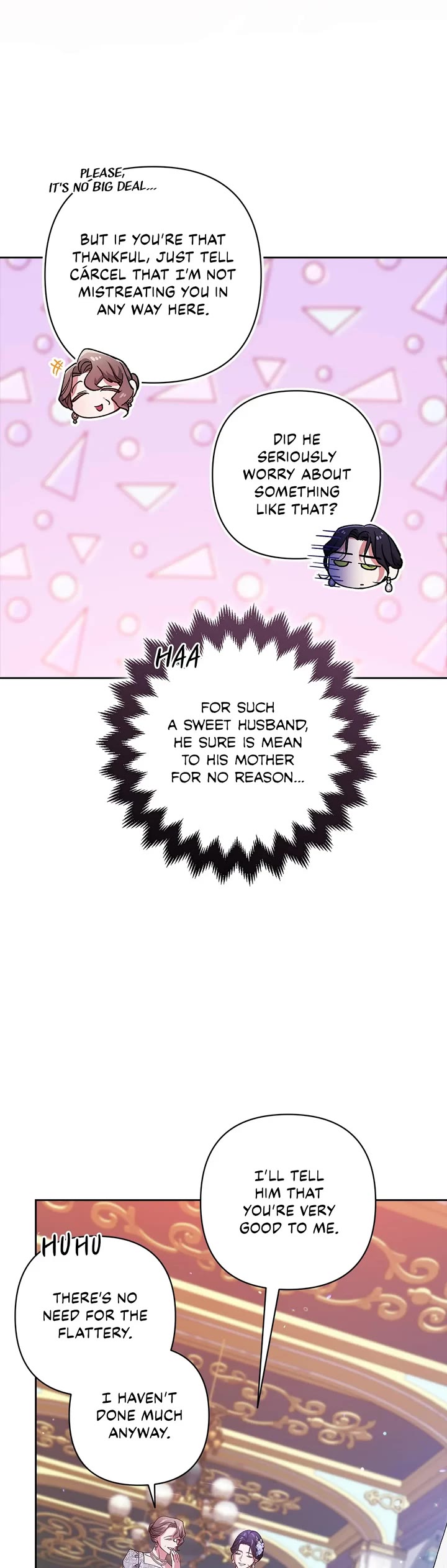 The Broken Ring: This Marriage Will Fail Anyway chapter 79 page 44