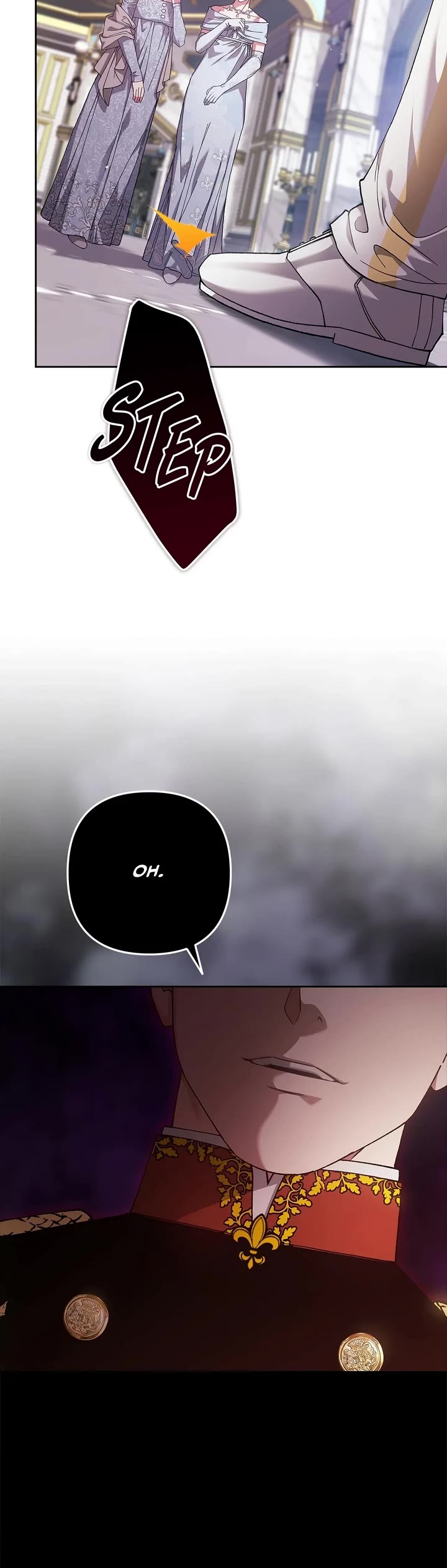 The Broken Ring: This Marriage Will Fail Anyway chapter 79 page 45