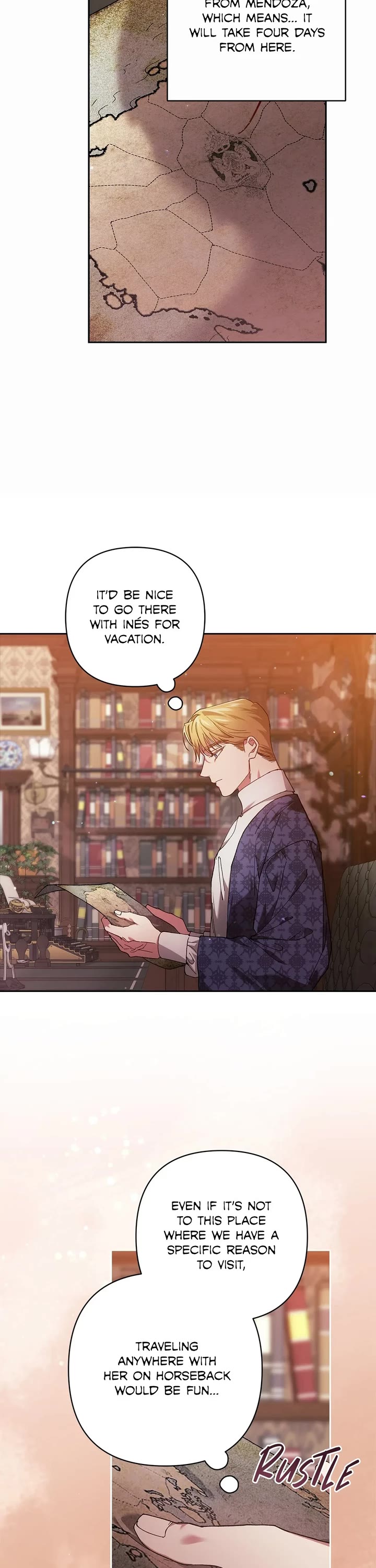 The Broken Ring: This Marriage Will Fail Anyway chapter 79 page 7