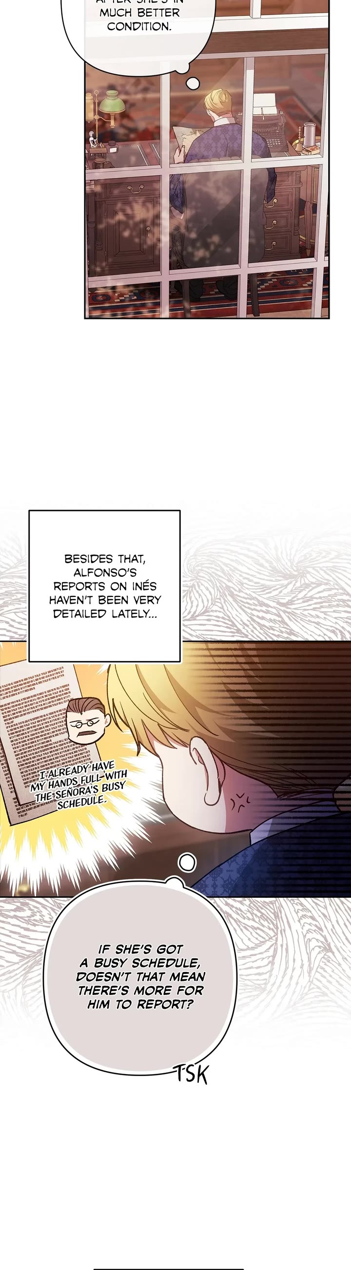 The Broken Ring: This Marriage Will Fail Anyway chapter 79 page 9