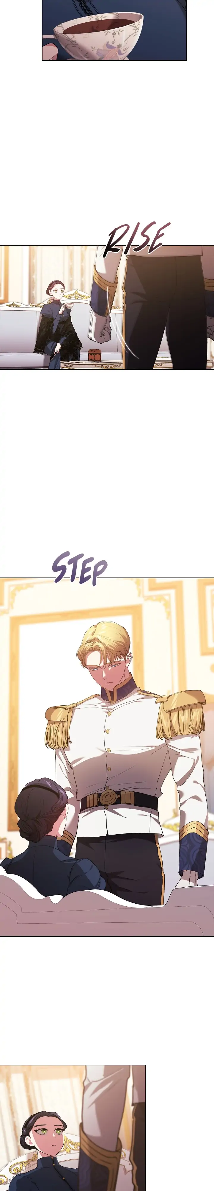 The Broken Ring: This Marriage Will Fail Anyway chapter 8 page 11