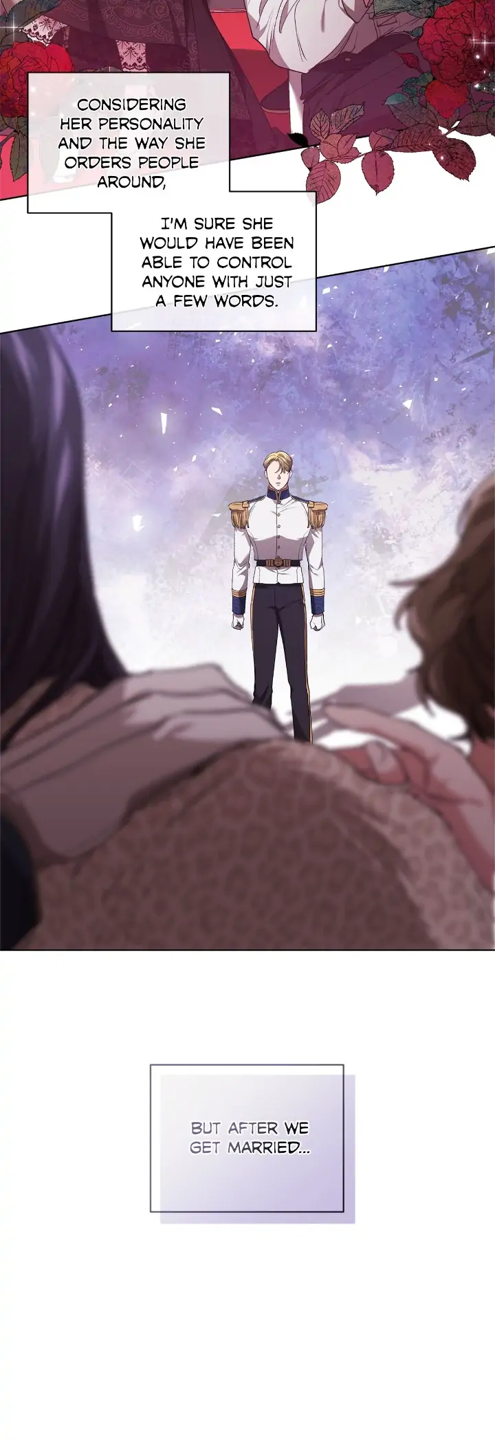 The Broken Ring: This Marriage Will Fail Anyway chapter 8 page 18