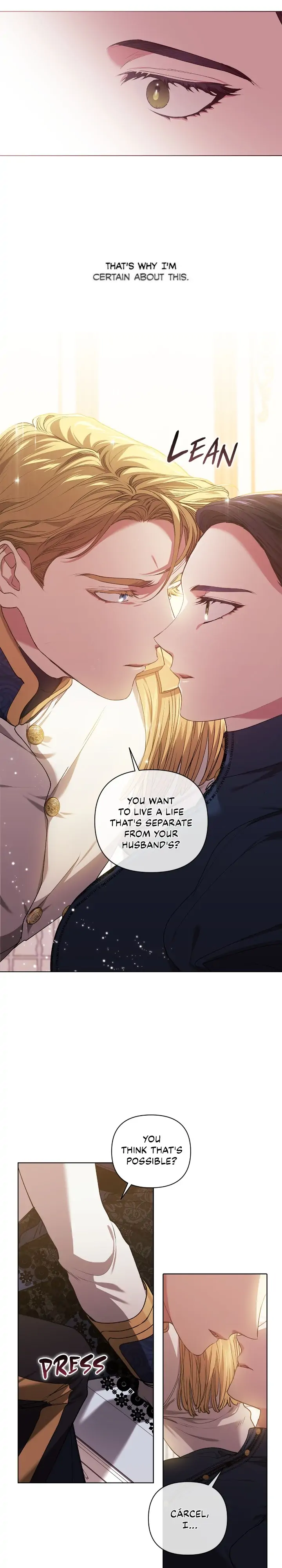 The Broken Ring: This Marriage Will Fail Anyway chapter 8 page 25