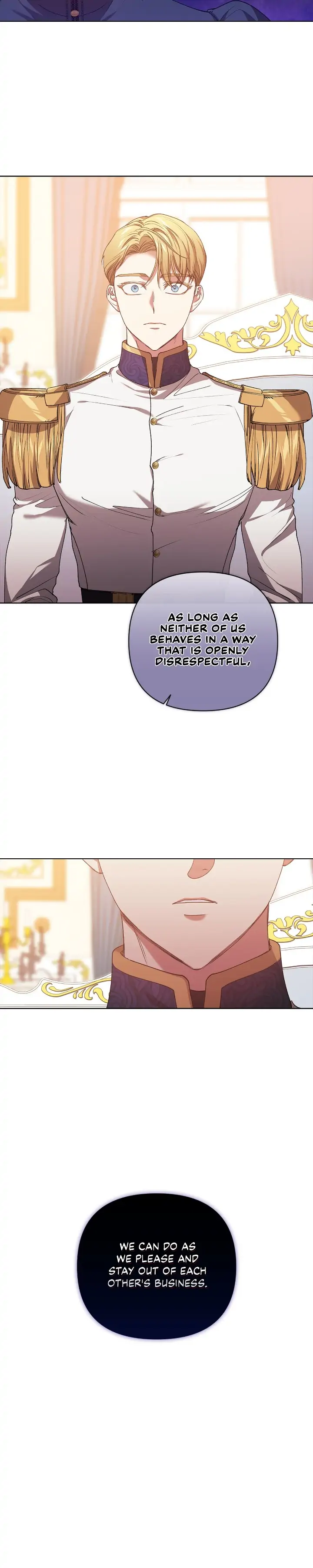 The Broken Ring: This Marriage Will Fail Anyway chapter 8 page 8