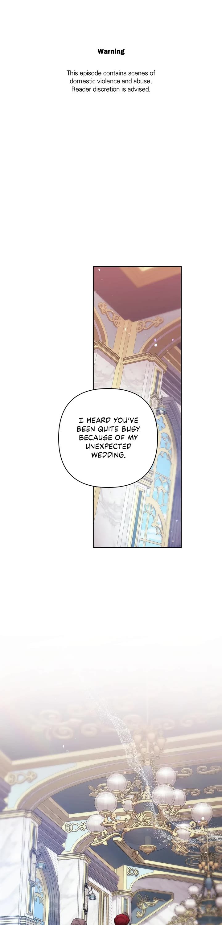 The Broken Ring: This Marriage Will Fail Anyway chapter 80 page 1